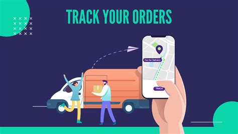 ORDER TRACKING 